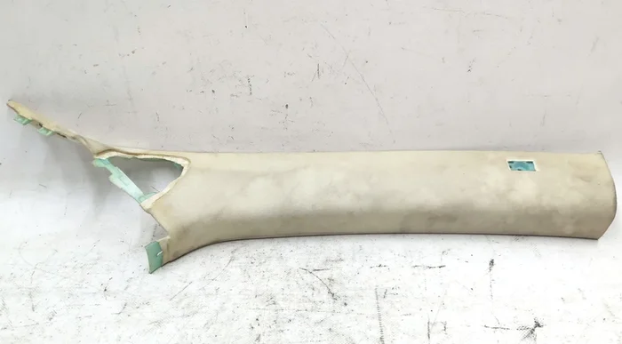 1 Каркас облицювання стійки A правої з пошкодженням Tesla model S 1002485-00-J