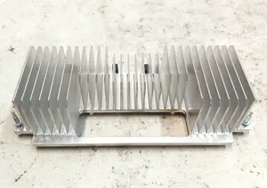 Радіатор охолодження металевий плати посилення звуку MCU Tesla model S REST, model X 1000322-002