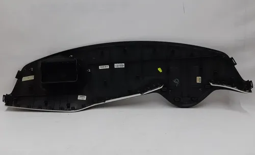 8 Palubní deska (černá umělá kůže) PUR/PUR BLK Tesla model S, model S REST 1060695-10-D