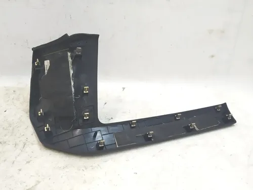 中心面板覆盖右下方 NAPPA GRAIN MAMMOTH LEATHE (LTHR BLK) 有损坏 Tesla Model S、Model S REST、Model X 1002310-01-E