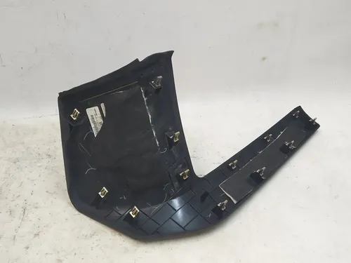 中心面板覆盖右下方 NAPPA GRAIN MAMMOTH LEATHE (LTHR BLK) 有损坏 Tesla Model S、Model S REST、Model X 1002310-01-E