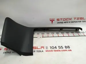 22 Pauling Central Panel右下PVC B黑色Tesla型X，型号REST 1002310-14-E