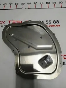 1 Front venstre indvendig dørbeklædning (metal) Tesla model S, model S REST 1037847-00-D