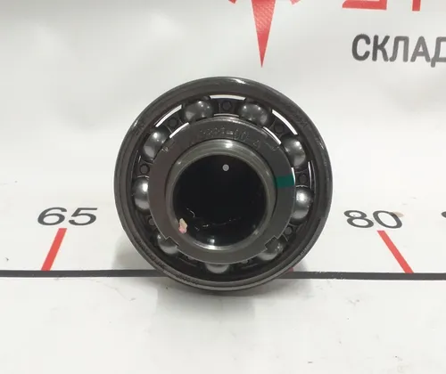 1 Sestava zadního vstupního hřídele motoru SPORT s ložiskem a dorazem Tesla Model S, Model S REST 1002887-01-A