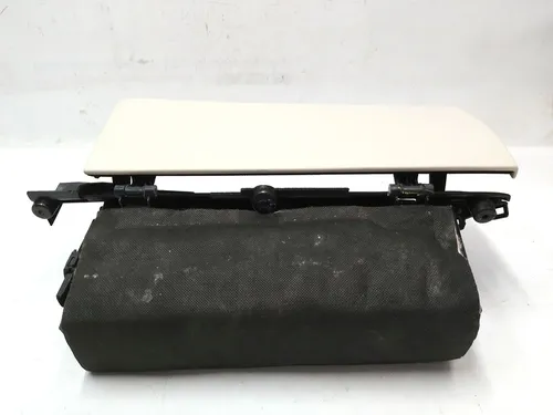 Бардачок ( ящик рукавички ) 13A PUR CREAM без приводу з пошкодженням Tesla model S REST , model X 1003327-22-P