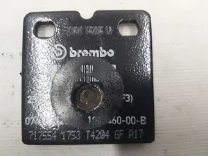 1003460-00-A Ganasce freno di stazionamento Brembo Tesla modello S, modello S REST 1003460-00-D