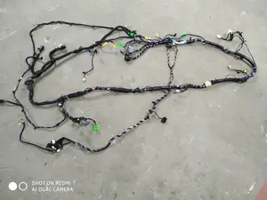 Електропроводка правого порогу RWD Tesla model S 1004417-00-G