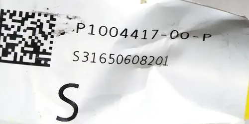 1004417-00-P Cableado del umbral derecho del Tesla modelo S RWD 1004417-00-P