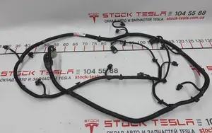 1 أسلاك المصد الأمامي (6 مجسات وقوف السيارات) تسلا موديل S REST 1004420-04-T