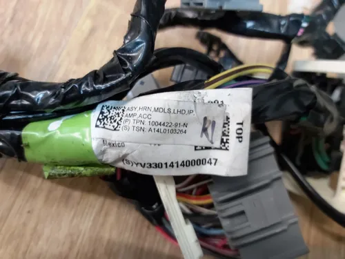 1 Електропроводка інструментальної панелі (торпедо) AWD Tesla model S 1004422-92-N