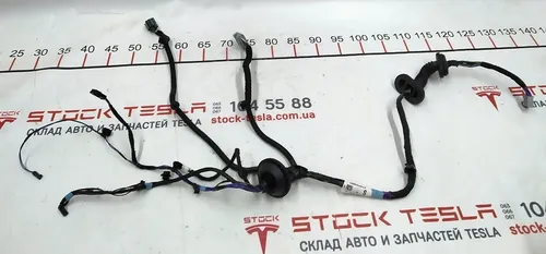 3 Електропроводка дверей задньої лівої Tesla model S 1004425-00-Q