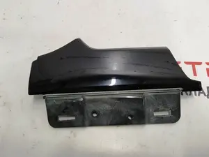 Ozdobná lišta na levý středový panel řidiče PIANO BLACK MATA Tesla model S, model S REST, model X 1045969-03-B