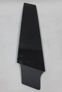 Накладка стійки B зовнішня права (скло) з нижнім пластиком у зборі Tesla model S, model S REST 1004535-00-B