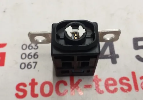 12 Accuhouder wit Tesla Model S, Model S REST, Model X 1004635-00-A