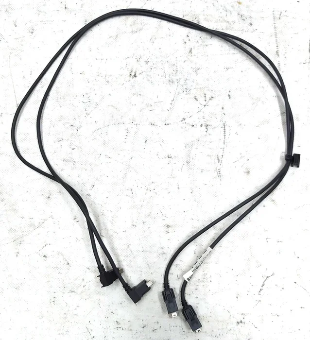 Wiązka konsoli (USB) (zestaw 2 przewodów) Tesla model S, model S REST 1004815-07-D