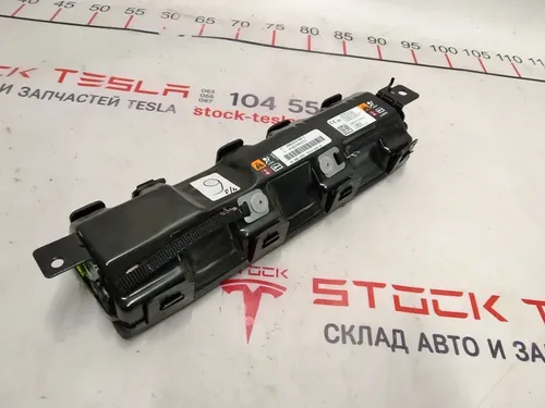 2 Airbag genoux conducteur Tesla modèle S, modèle S REST, modèle X 1005259-00-G