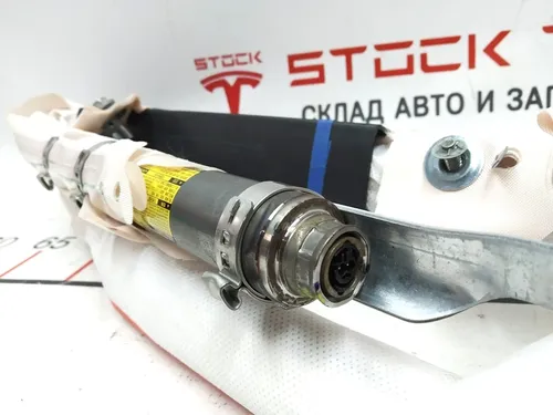2 Подушка безпеки збоку права (шторка) Tesla model S REST 1005262-00-D