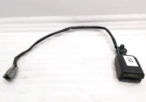 Cataramă centură scaune rândul 2 cu oxidare Tesla model S, model S REST 1005269-05-E