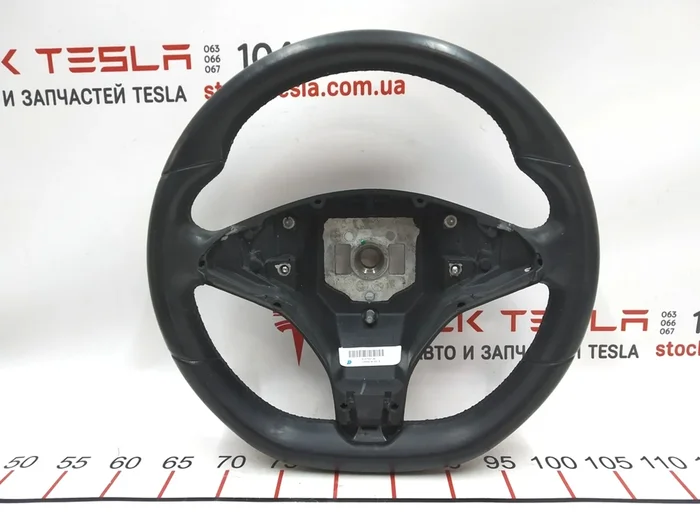 4 Колесо рульове без airbag Tesla Model S, Model S REST, Model X 1005279-00-E