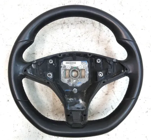 Колесо рульове без airbag з пошкодженням Tesla model S, model S REST, model X 1005279-00-E