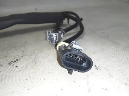 Cataramă centură de siguranță a pasagerului (deteriorată) BLK Tesla model S, model S REST, model X 1005991-05-I