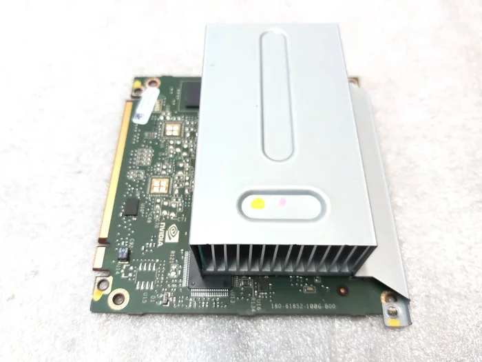 Sestava desky CPU TEGRA eMMC 64GB Tesla Model S, Model S REST, Model X 1006158-00-C