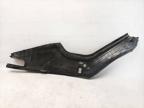 Scatola di plastica sotto il cofano sinistra con danni RWD Tesla modello S 1019073-00-E