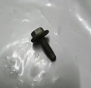Болт кріплення кронштейна бампера HF M6X18 PC88 MAT Tesla model REST X 3 1006529-00-A