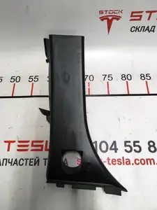 Накладка багажного отвору зовнішня права Tesla model S, model S REST 1021438-00-D