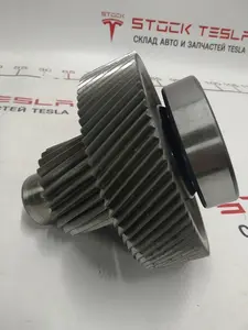 Ansamblu arbore cutie de viteze intermediar cu rulment SPORT Tesla model S, model S REST 1006830-00-A, 1025598-00-T