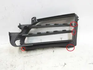 主动左索环外壳（损坏） Tesla Model S 1007268-00-F