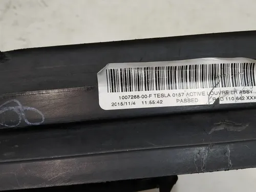 主动左索环外壳（损坏） Tesla Model S 1007268-00-F