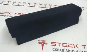Килимова обшивка П-подібна переднього боксу підкапотного Tesla model S 1007326-00-F