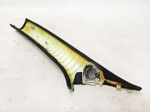 Облицювання стійки A права ( перетягнута «велюр» Black ) Tesla model S, model S REST 1007441-00-E