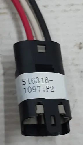 5 Snímač polohy kliky dveří pro vnější zadní mechanismus pravé kliky GEN 2.0 Tesla model S REST 1100300-S0-A