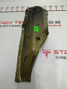 Чверть задня права панна арки внутрішня крила Tesla model S 1007768-S0-B