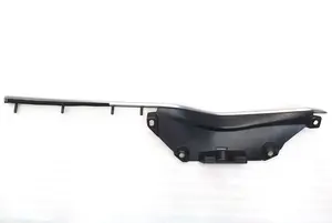 Dørkortliste i aluminium foran højre Tesla model S, model S REST 1051388-00-A