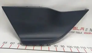 Bageste venstre dør kortlomme PVC BLK 40B (finnarvet læder, uden ekstra belysning) Tesla model S, model S REST 6007497-01-J