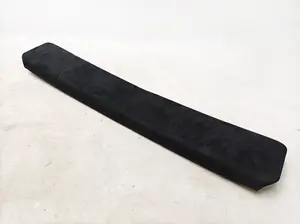 Panoramaloftspanel (betrukket med "velour" Sort) Tesla model S, model S REST 1039464-04-C