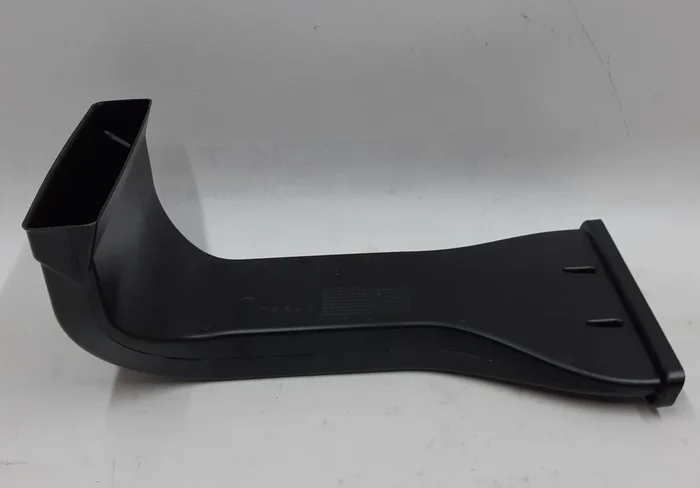 13 Forreste midterkonsol luftkanal Tesla model S, model S REST 1008281-00-F