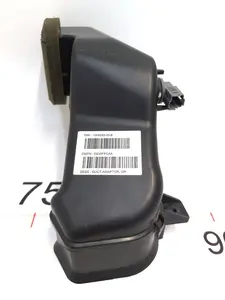 Potrubí centrálního panelu je horní (na sklenici odmrazování) s modelem Tesla, Rest, model X 1008282-00-Brotor