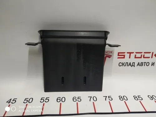 14 Повітропровід центральної консолі середній RWD Tesla model S, model S REST 1008302-00-E