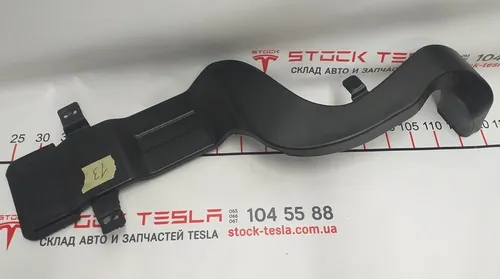 16 Повітропровід салону нижній правий Tesla model S, model S REST 1008450-00-I