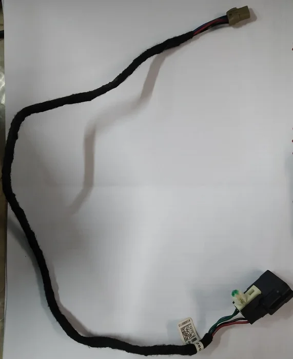 Elektroinstalace klikového mechanismu vnější přední zadní pravá Tesla model S, model S REST 1008997-00-C