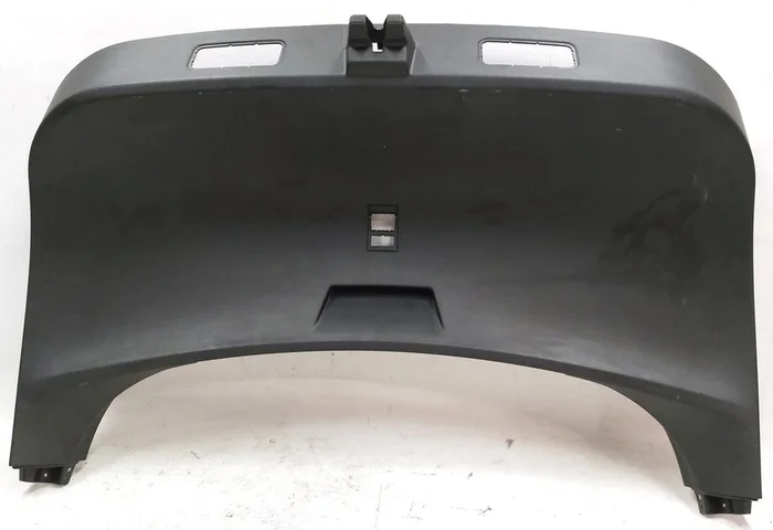 1 Mappa del cofano del bagagliaio con danni alla Tesla Model S, Model S REST 1009231-S0-A