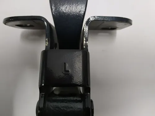 Петля кріплення кришки багажника (ляди) ліва Tesla model X 1138282-00-A