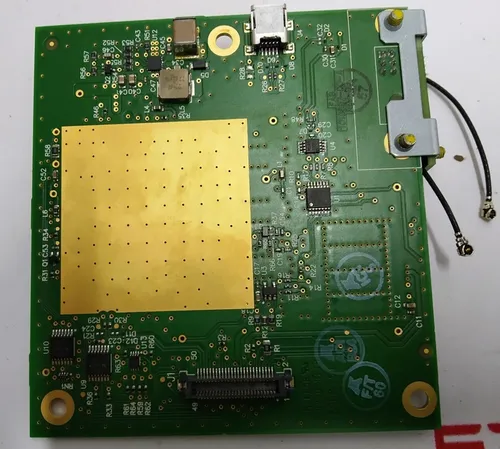 Modem US (3G) REV03-05 Tesla modèle S, modèle S REST, modèle X 1054968-01-B