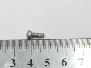 Гвинт кронштейна і камери дзеркала заднього виду 8mm M3-0.5X8,PH,TRX-T10,STL,ZNC,PATCH Tesla Model 3, Model Y 1011416-00-B