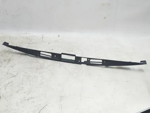 Armadietto retrovisore, pulsanti di apertura, lavauncini cromati "Tesla" e illuminare il numero di coperchio del TRUNK COVER TESLA Model S, Model S Rest 1011685-01-C