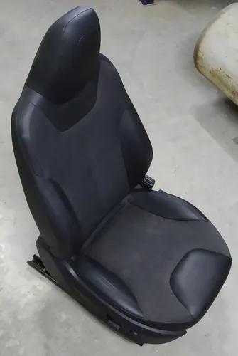 Scaun pasager fara airbag, senzor de prezenta BASE BLACK GEN 1 Tesla model S, model S REST 1013089-01-C